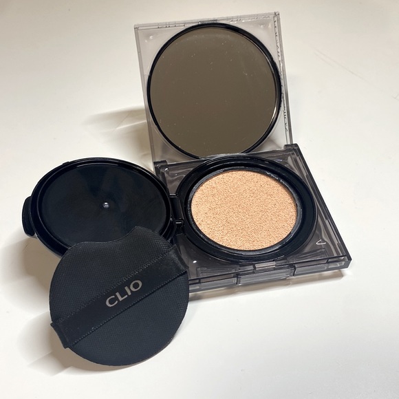 CLIO: KILL COVER THE NEW FOUNWEAR CUSHION 1.5-BP FAIR + EXTRA REFILL - Picture 3 of 4